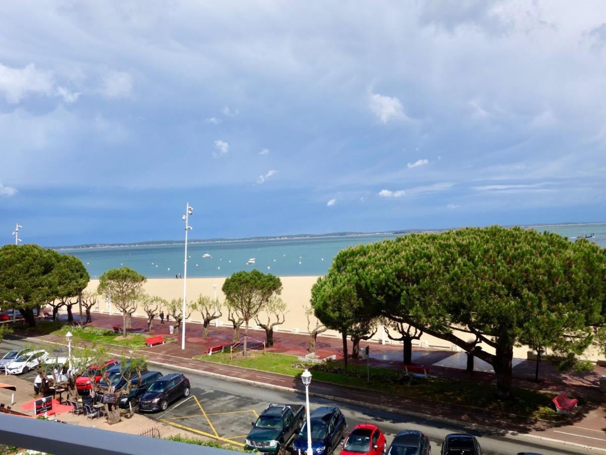 Apartment Claire-1 By Interhome Arcachon Exterior photo