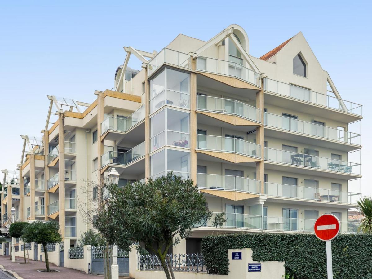 Apartment Claire-1 By Interhome Arcachon Exterior photo